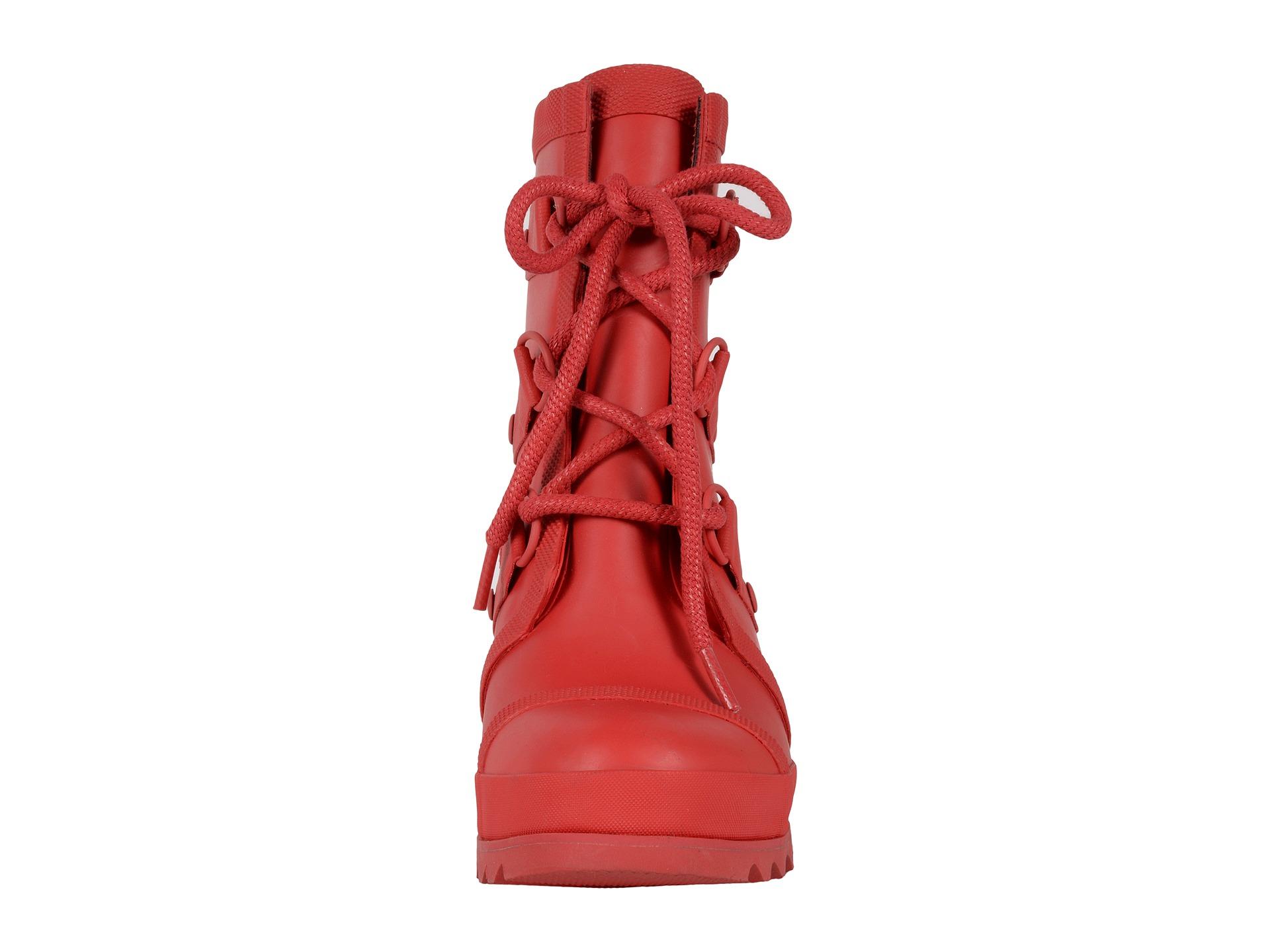 Zappos joan of arctic wedge top